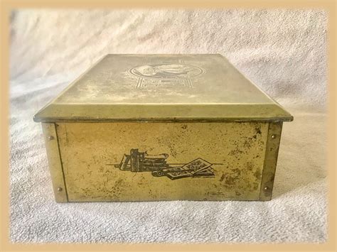 Grammes Allentown Box for sale 